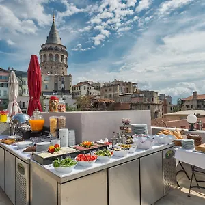 Galatower Hotel Istanbul