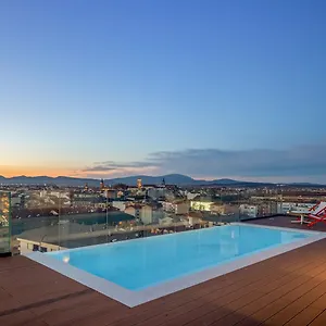 Apartahotel Kora - Passivhaus **