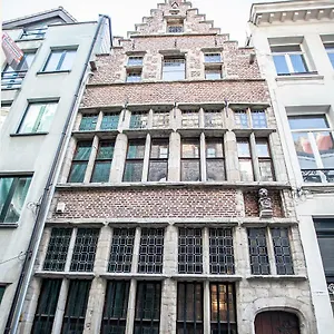 Homes Goddaard Villa Antwerp