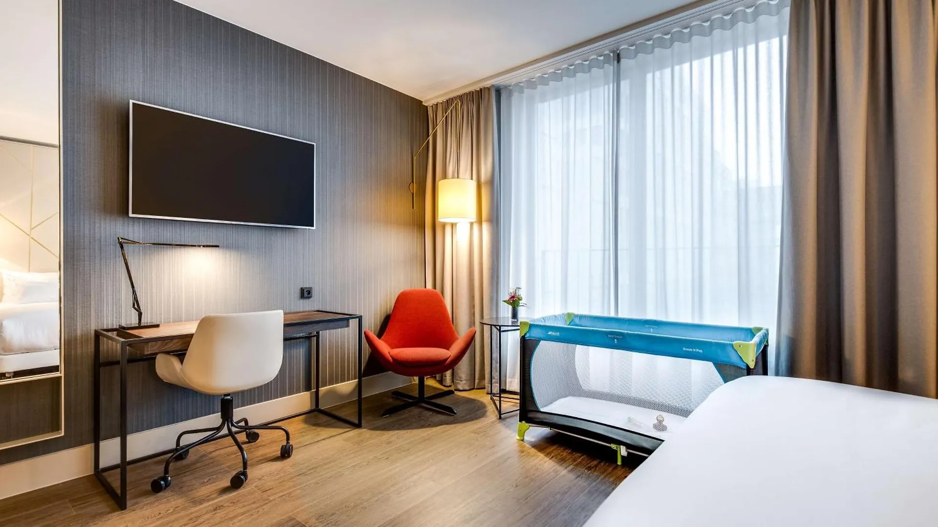****  Nh Collection Antwerp Centre Hotel Belgium