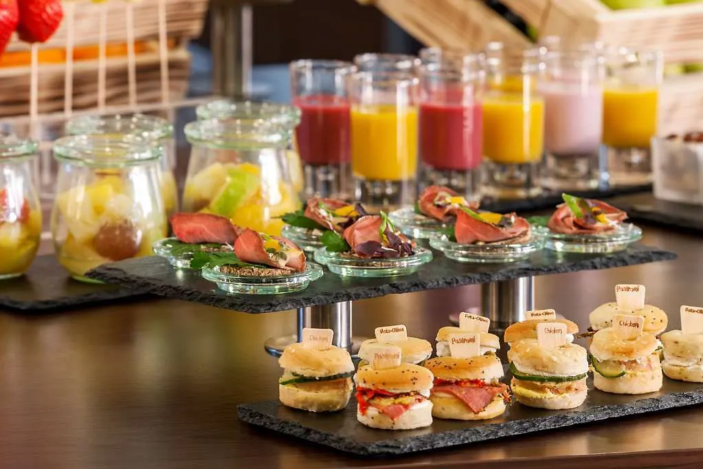 Nh Collection Antwerp Centre Hotel 4*,  Belgium