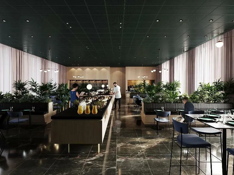 ****  Nh Collection Antwerp Centre Hotel Belgium