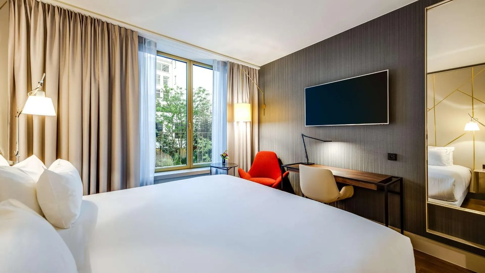 Nh Collection Antwerp Centre Hotel