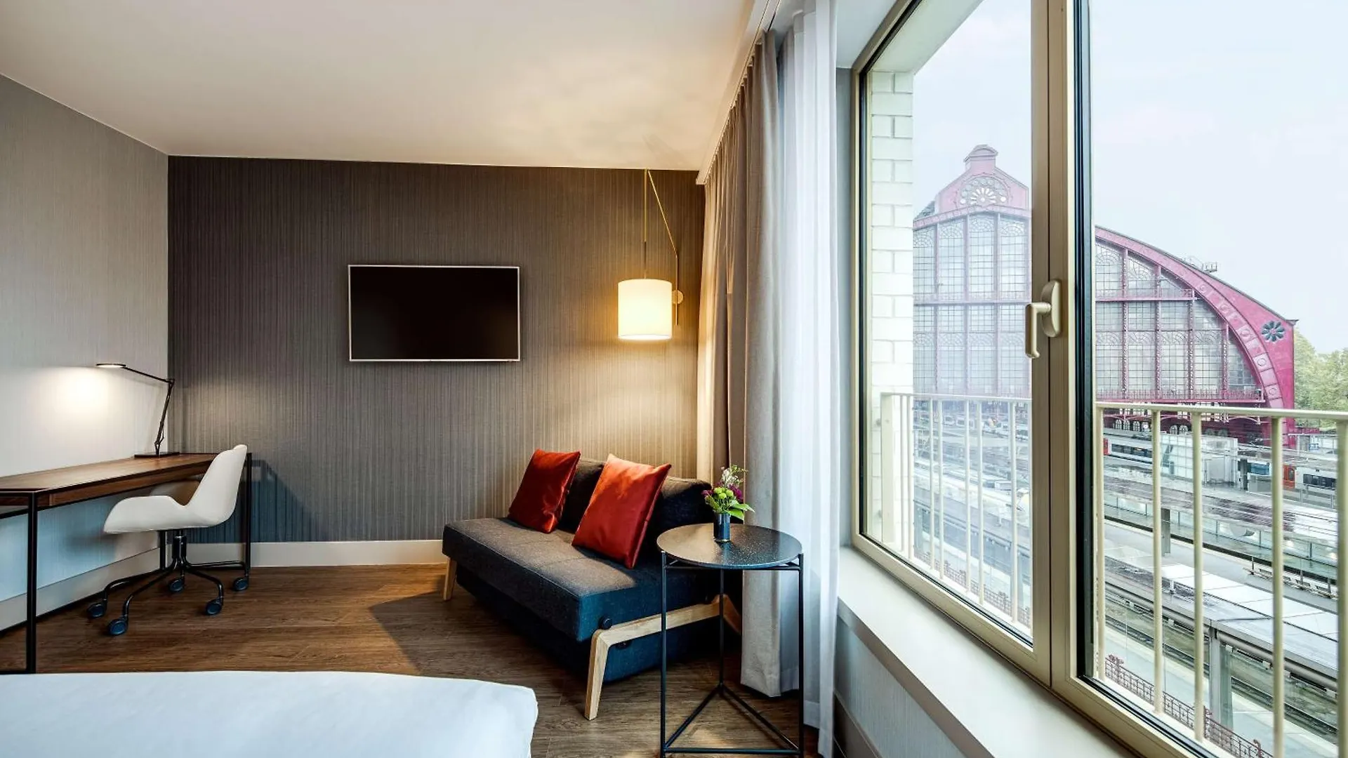 Nh Collection Antwerp Centre Hotel
