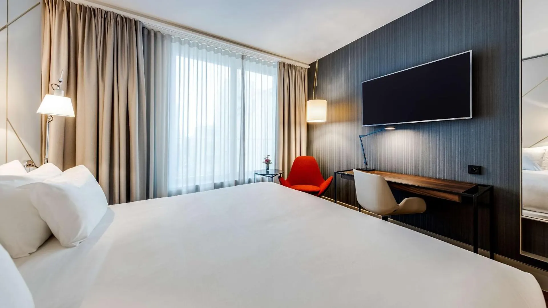 Nh Collection Antwerp Centre Hotel Belgium