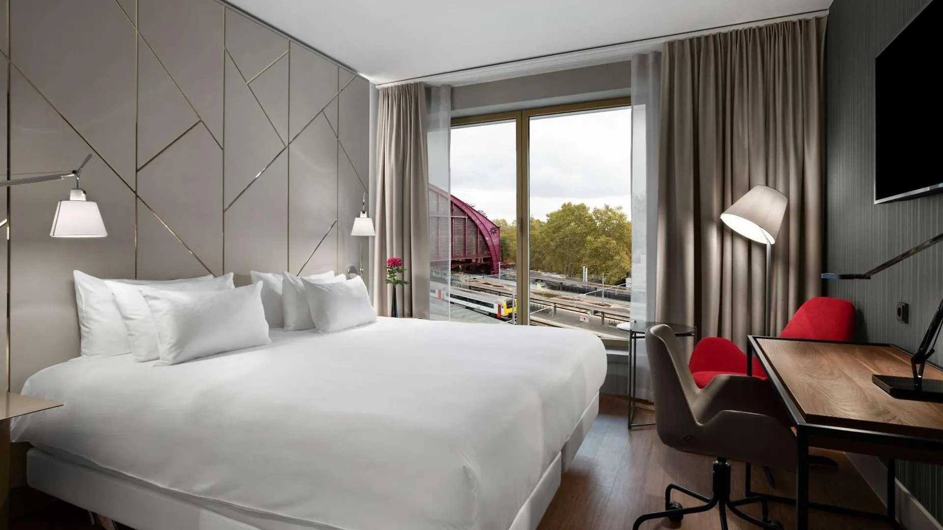Nh Collection Antwerp Centre Hotel