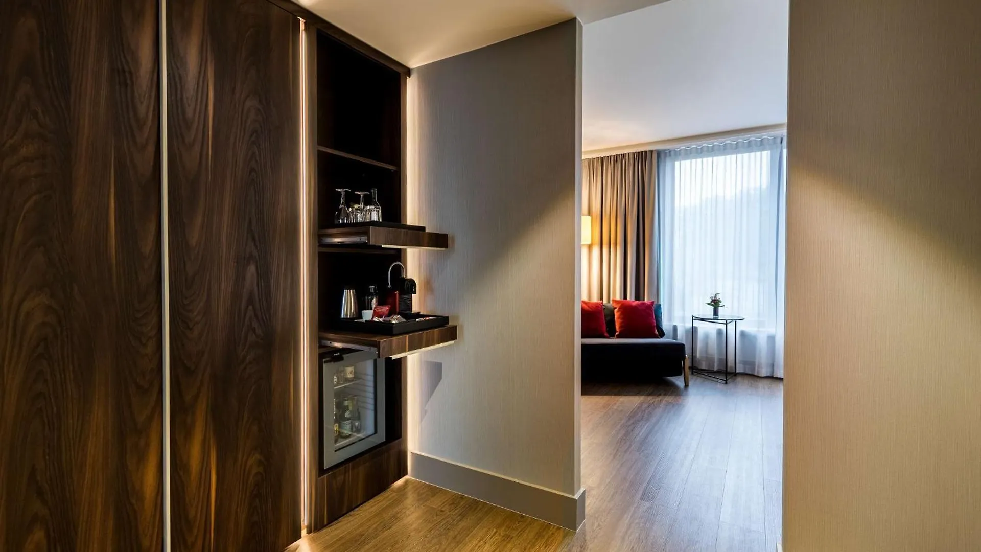 Nh Collection Antwerp Centre Hotel