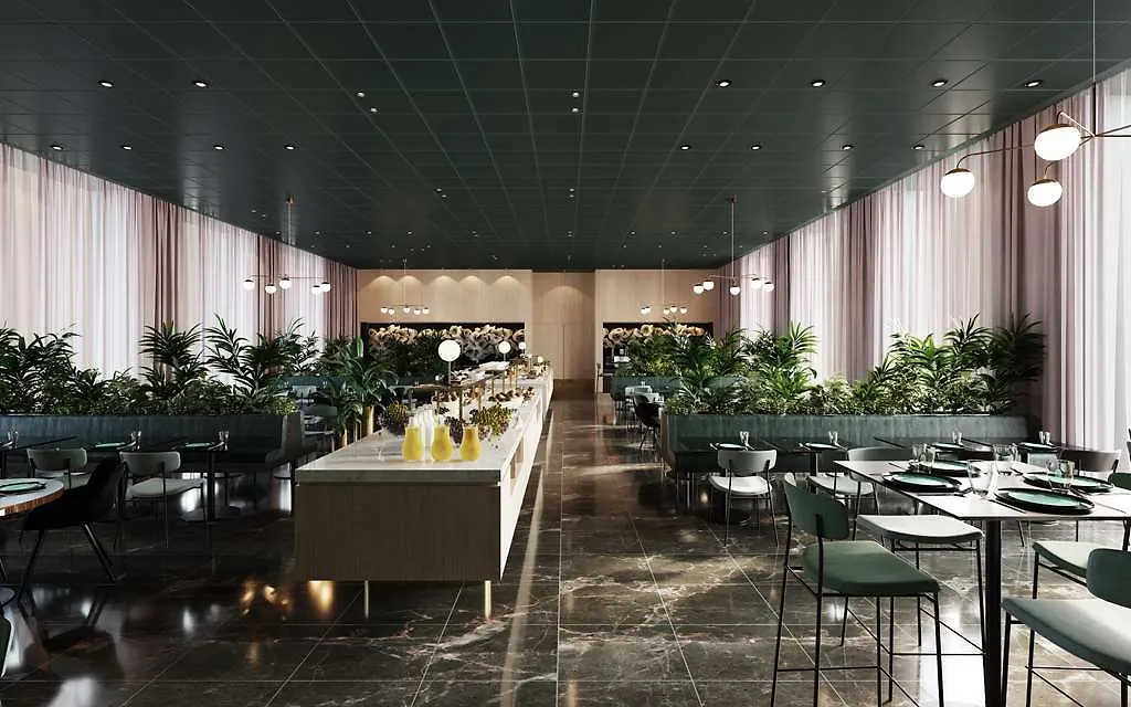 Nh Collection Antwerp Centre Hotel
