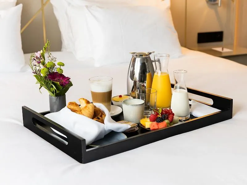 Nh Collection Antwerp Centre Hotel Belgium