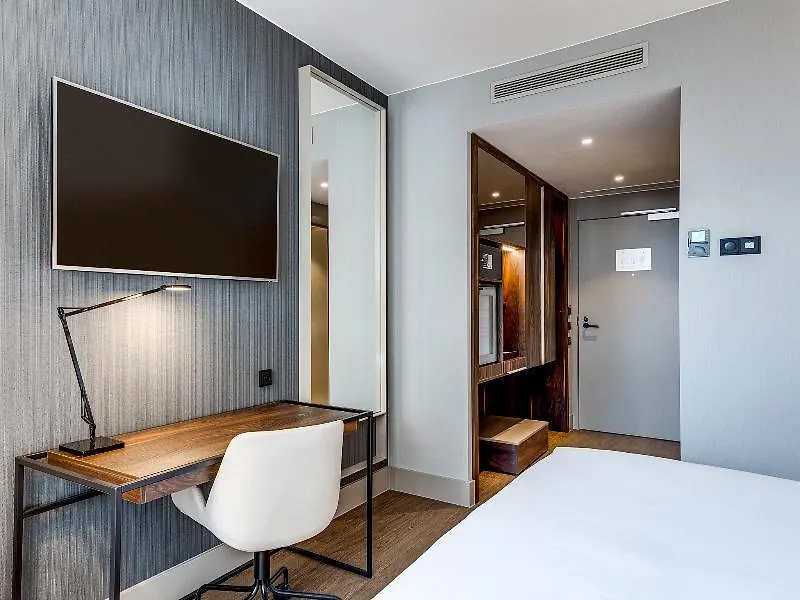 Nh Collection Antwerp Centre Hotel Belgium